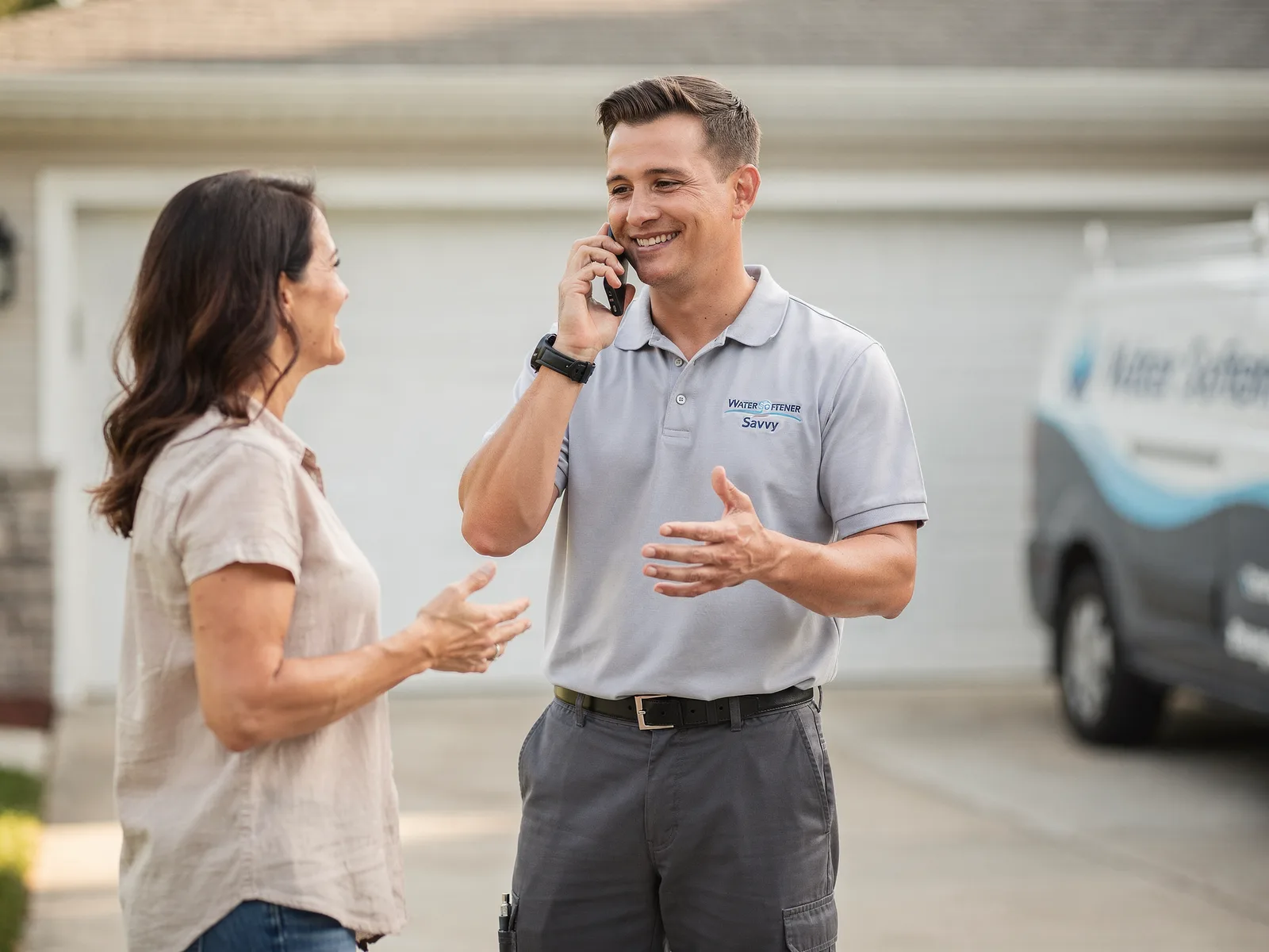 Water Softener Installation Belgium, WI FAQs